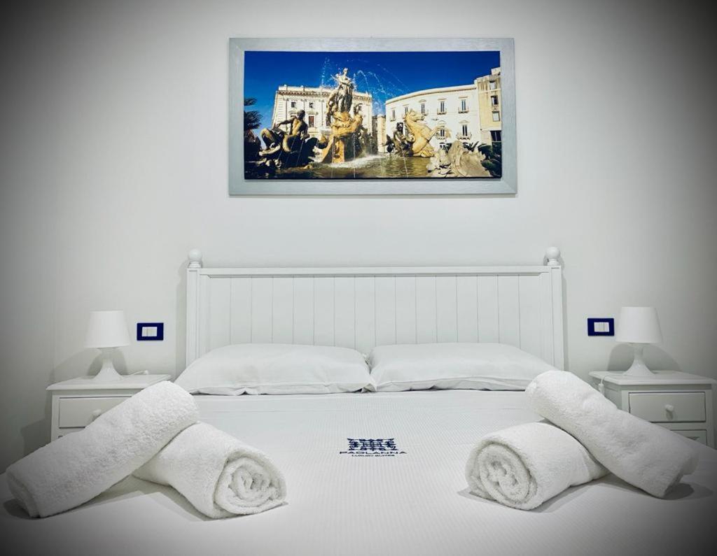 Paolanna Rooms Syracuse Buitenkant foto