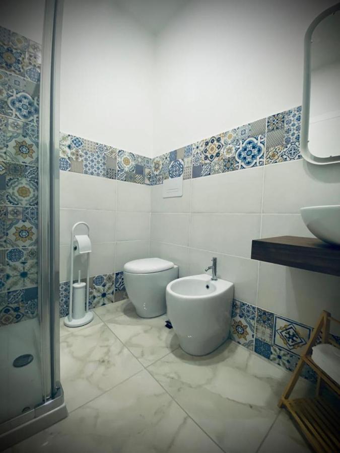 Paolanna Rooms Syracuse Buitenkant foto