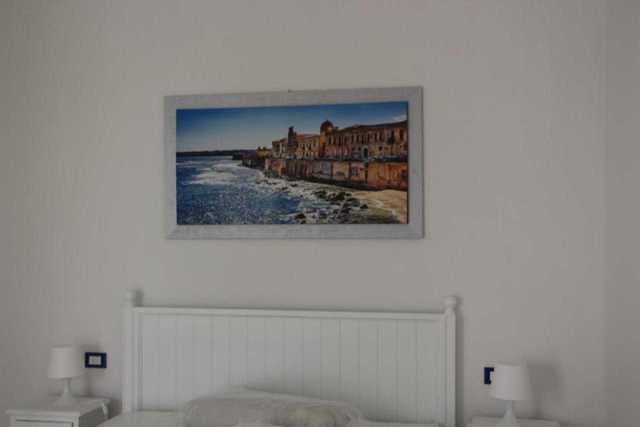 Paolanna Rooms Syracuse Buitenkant foto